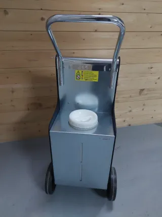 MÁQUINA PROFESIONAL PURGADO FRENOS BAHCO BBRBB12