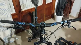 Manillar Carbono Easton Haven DH/Enduro/E-bike