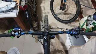 Manillar Carbono Easton Haven DH/Enduro/E-bike