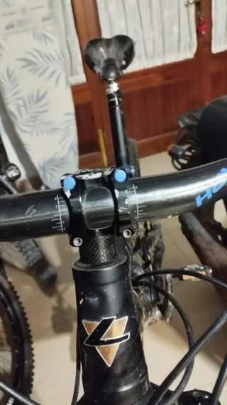 Manillar Carbono Easton Haven DH/Enduro/E-bike