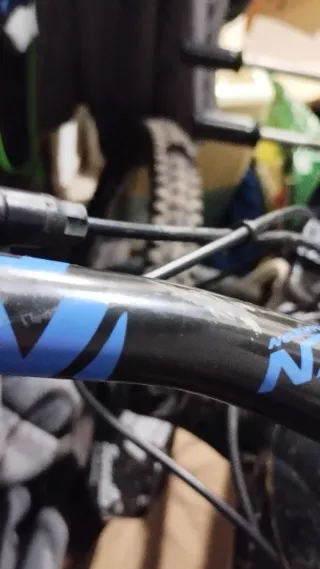 Manillar Carbono Easton Haven DH/Enduro/E-bike