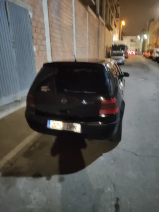 Volkswagen Golf 2001