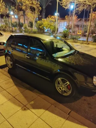 Volkswagen Golf 2001