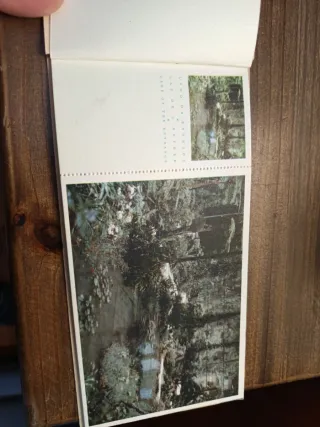 Blocco cartoline postali di Lisbona