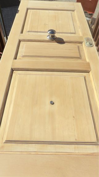 Restauración de puertas