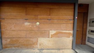 Restauración de puertas