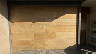 Restauración de puertas