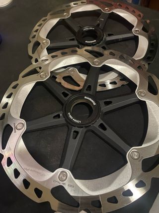 Disco Freno Shimano 203mm