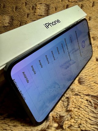 iPhone 14 Plus Azul Marino