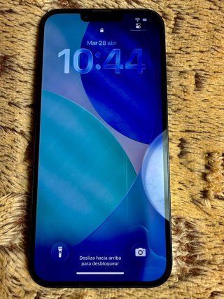 iPhone 14 Plus Azul Marino