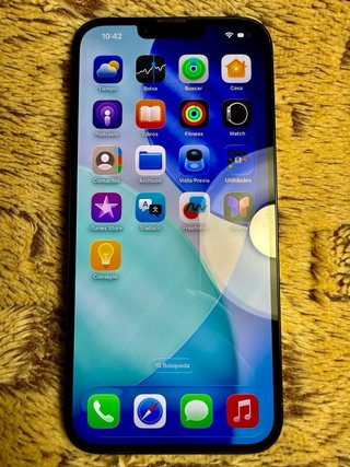 iPhone 14 Plus Azul Marino
