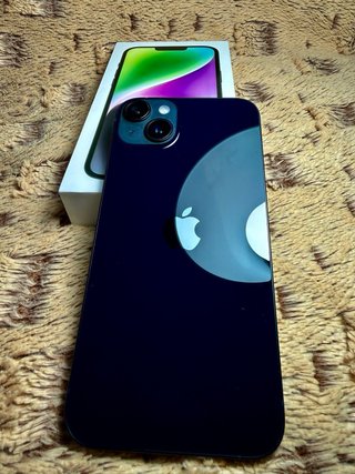 iPhone 14 Plus Azul Marino