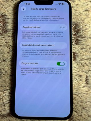 iPhone 14 Plus Azul Marino