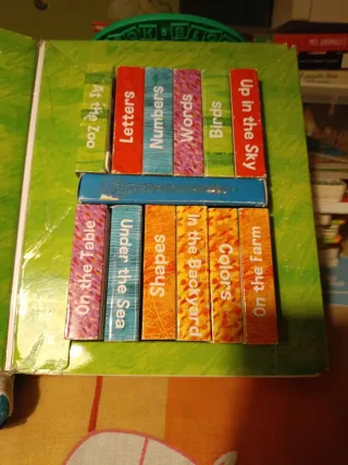 Eric Carle My First Library Set