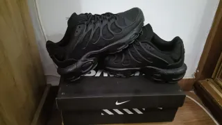 Zapatillas Nike Air Max Terrascape Negras nuevas