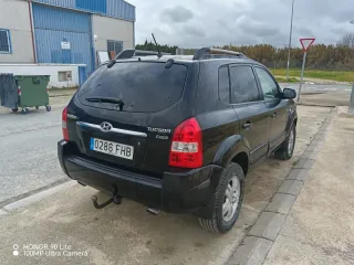 Hyundai Tucson 2.0 CRDi 4x4