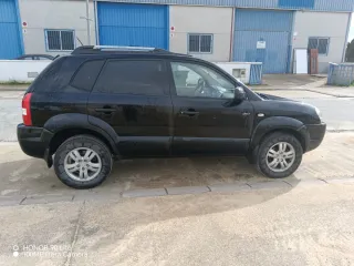 Hyundai Tucson 2.0 CRDi 4x4