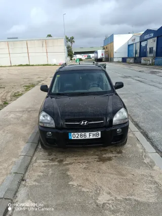 Hyundai Tucson 2.0 CRDi 4x4