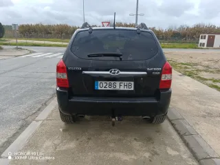 Hyundai Tucson 2.0 CRDi 4x4