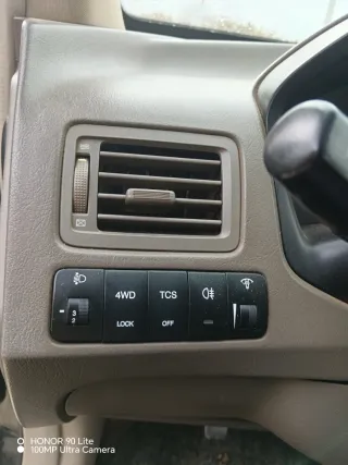 Hyundai Tucson 2.0 CRDi 4x4