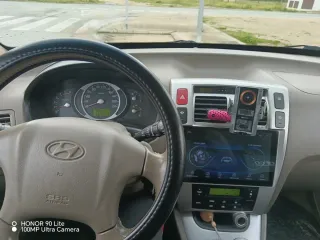 Hyundai Tucson 2.0 CRDi 4x4