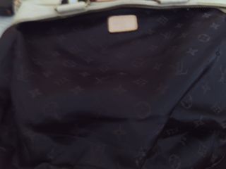 Bolso Louis Vuitton Tela Tote Globe Shopper