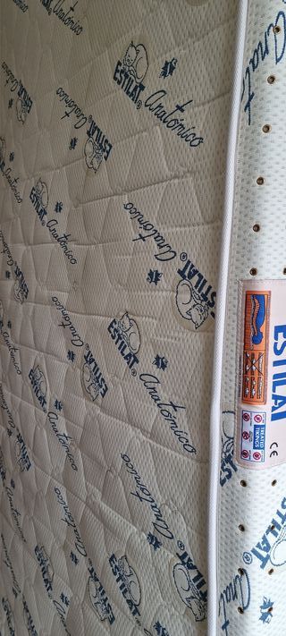 Colchón 135x190, en perfecto estado