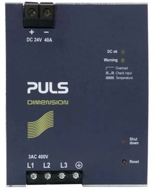 Alimentatore Puls XT40.241 - 400Vac-24Vdc 40A