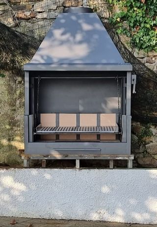 Barbacoa Parrilla FEFWD