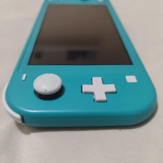 Nintendo Switch Lite Blu