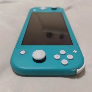 Nintendo Switch Lite Blu