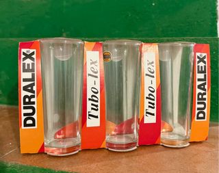 Pack 36 Vasos Duralex Tubolex 30 cl. Hostelería