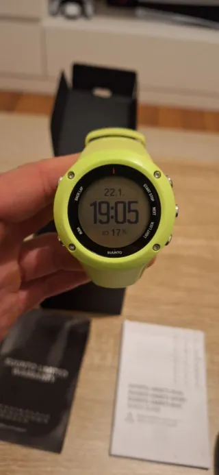 Suunto Ambit 3 Run