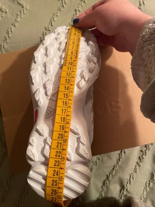 Zapatillas Adidas Terrex Hydroterrax Nuevas