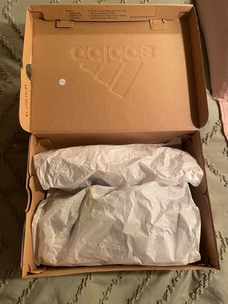 Zapatillas Adidas Terrex Hydroterrax Nuevas