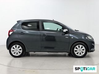 Peugeot 108 Active VTi 52kW (72CV)
