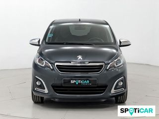 Peugeot 108 Active VTi 52kW (72CV)