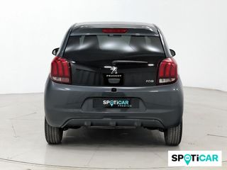 Peugeot 108 Active VTi 52kW (72CV)