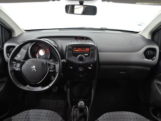 Peugeot 108 Active VTi 52kW (72CV)