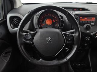 Peugeot 108 Active VTi 52kW (72CV)