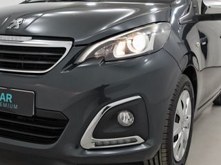 Peugeot 108 Active VTi 52kW (72CV)