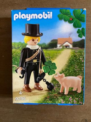 Playmobil Zirndorf 100 años 6105