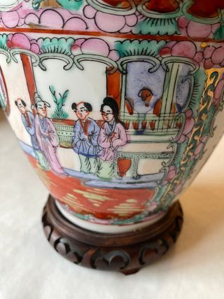 PR0070 - Jarrón Macao