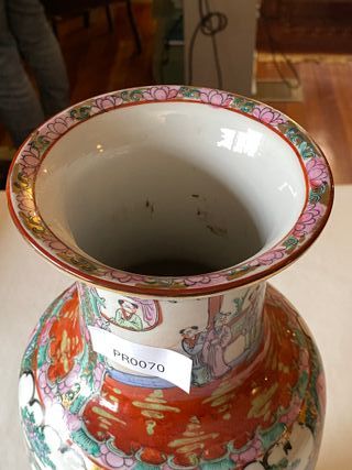 PR0070 - Jarrón Macao