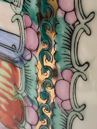 PR0070 - Jarrón Macao