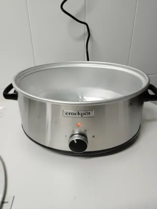 NUEVA Olla Crockpot 6.5L