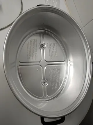 NUEVA Olla Crockpot 6.5L