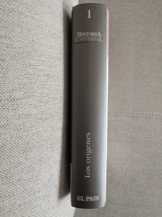 Volumen 1 Historia universal Salvat