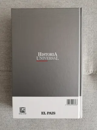 Volumen 1 Historia universal Salvat