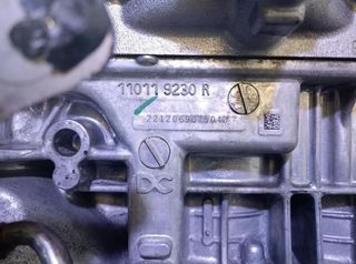 Motor completo renault h4df480 captur rectp5702293